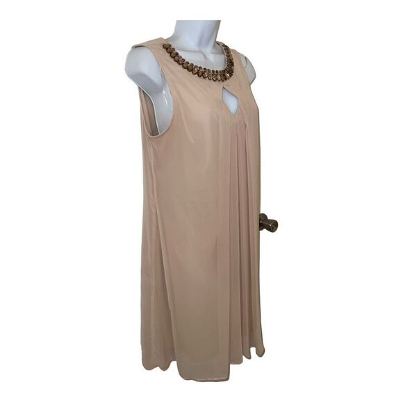 dB Established 1962 size 8  blush dress - Picture 2 of 4